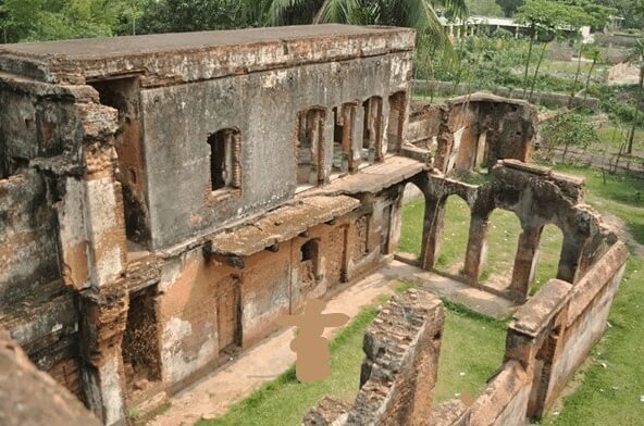 House Of Girish Chandra Sen