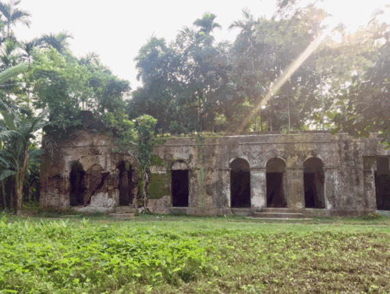 Jangalbari