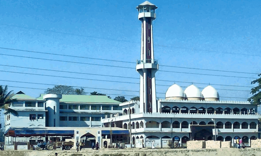  Pagla Mosque