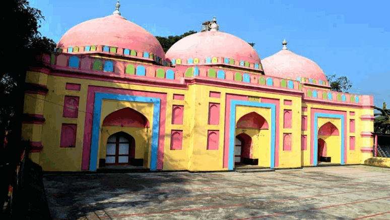 Parulia Mosque