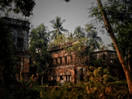 Pratappur Zamindar Bari