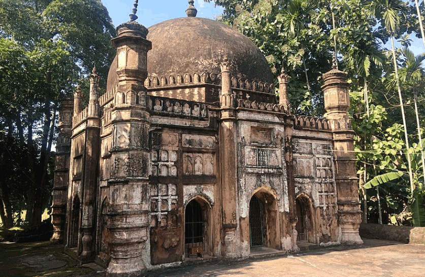 Shah Mahmud Mosque