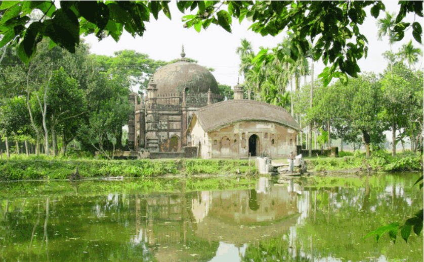 Shah Mahmud Mosque