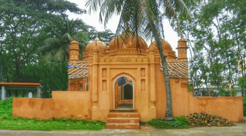 Ulchapara Jame Mosque