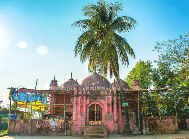 Ulchapara Jame Mosque