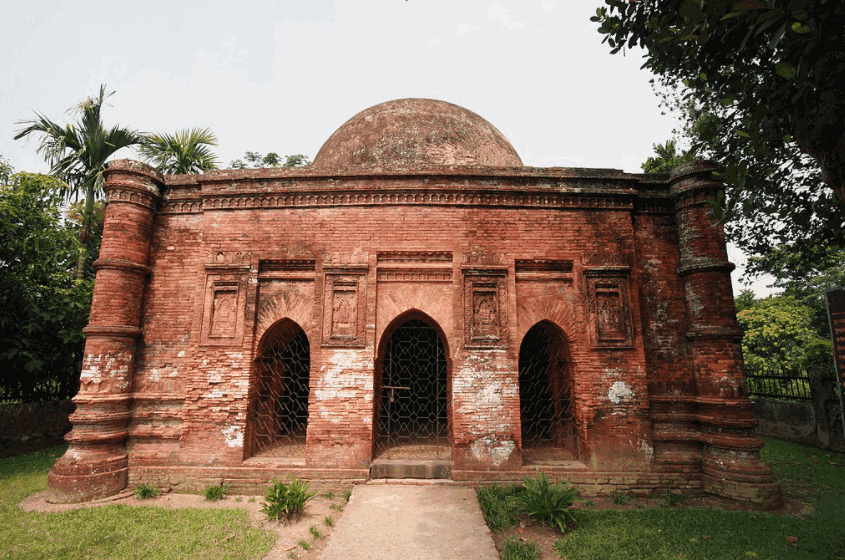  Goaldi Mosque 