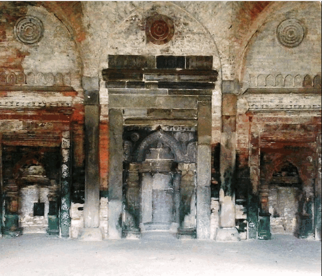 goaldi mosque