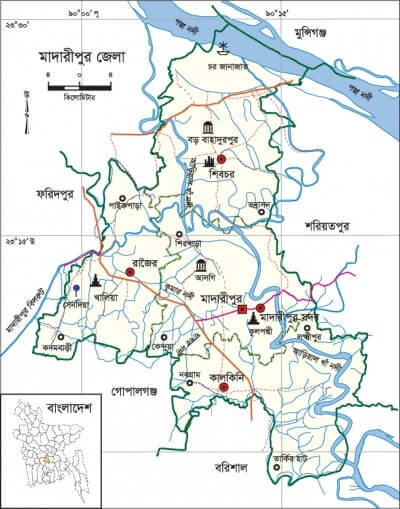 madaripur