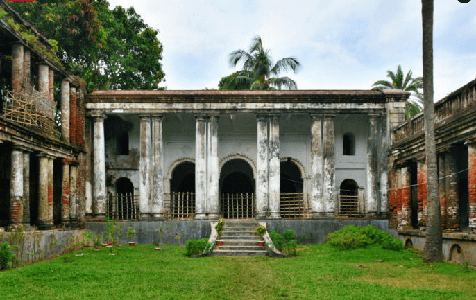 Home Of Sir Prafulla Chandra Roy