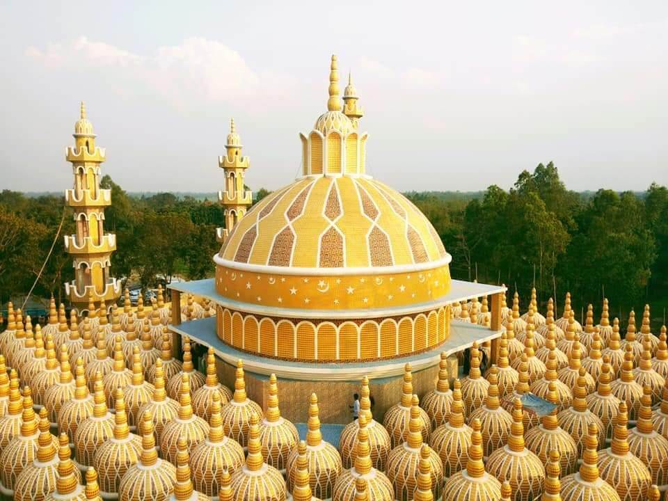 201 Gombuj Masjid